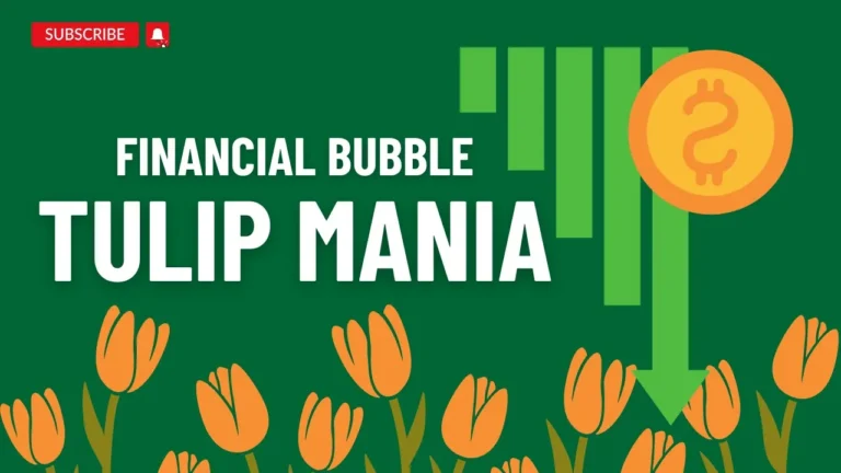 Tulip Mania - History's First Financial Bubble Sparked by a Flower