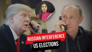 Russian Interference in US Elections – How Cyber Warfare Shaped Democracy
