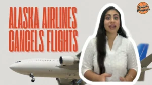 Alaska Airlines Cancels Flights – FBI Cyberattack Warning? Salt Typhoon Suspected!