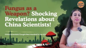 Fungus as a Weapon? China Scientists Caught Red-Handed in the U.S.