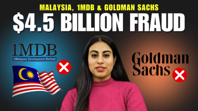 The 1MDB Scandal: How Goldman Sachs Helped Steal $4.5 Billion from Malaysia