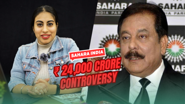 Sahara India Scam: How Subrata Roy Fooled 30 Million Investors