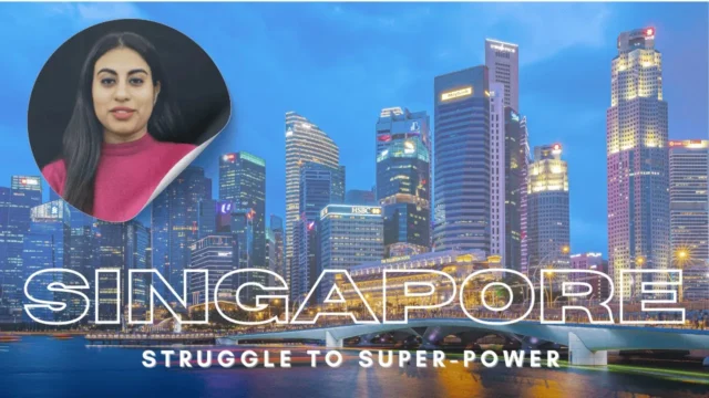 Rise of Singapore: From Third World to Global Superpower