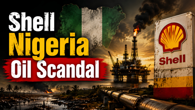 Shell in Nigeria: The Dark Truth Behind the Oil Empire